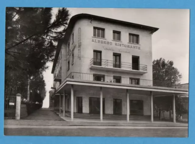 Lido Di Jesolo Venezia Albergo Villa Serena Non Viaggiata