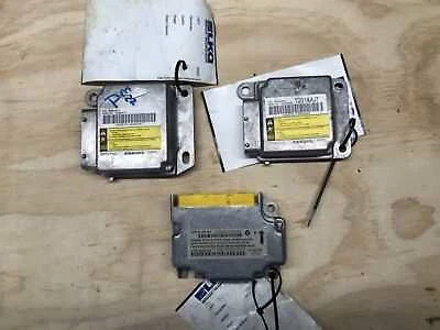 2010 Suzuki SX4 Airbag Air Bag Control Module Unit OEM LKQ