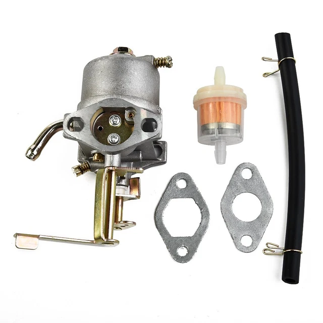 Fdit Remplacement De Carburateur Carburateur De Pompe à Huile En