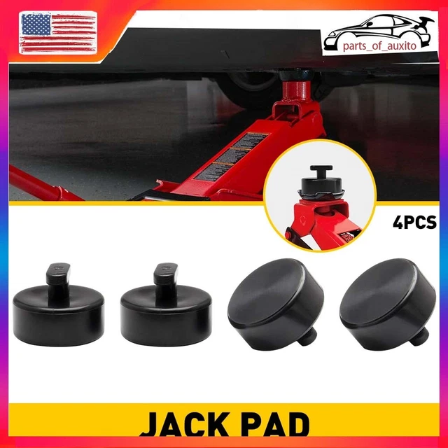 Jacking Lift Pad Jack Pads Lift Pucks Jack Pucks For Corvette C5 C6 C7 4PC