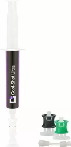 3x A/C ERRECOM Performance Enhancement System Cool Shot 6ml & 2x Ultra