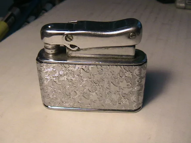 Colibri Monopol  Rare Vintage Cigarette Lighter.