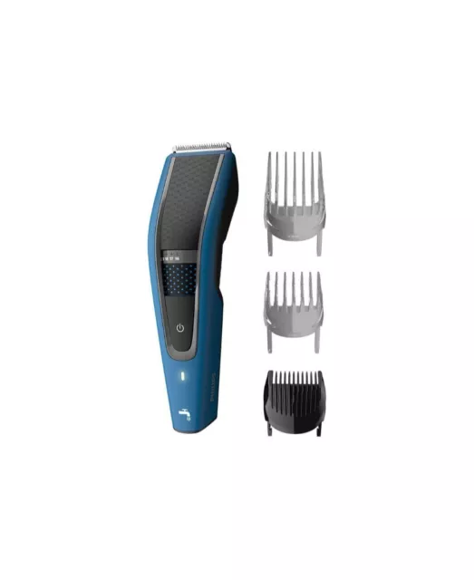 New Philips Series 5000 Washable Hair Clipper