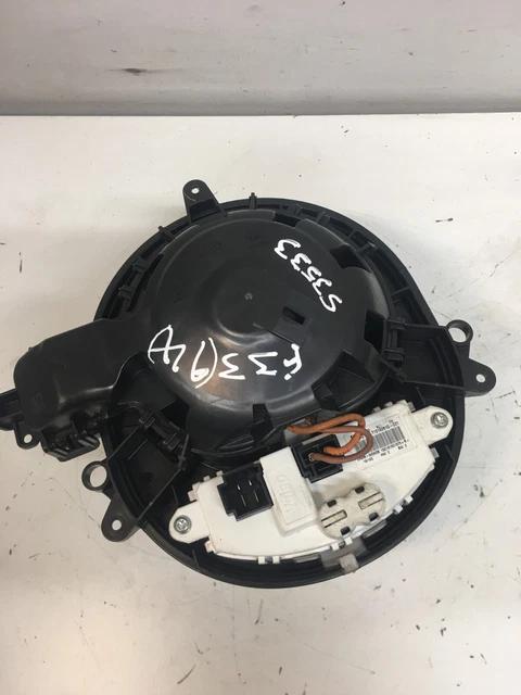 BMW Serie 3 4 F30 F31 F32 F33 Ventilatore unità ventilatore ventilatore unità 9350396
