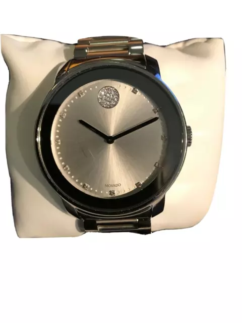 Movado clearance 2025