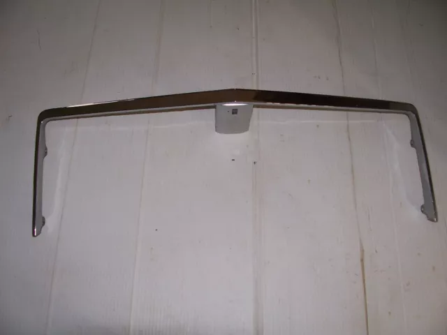 1985 Riviera Grill Trim Oem Used Gm Buick Part Grill Trim Bezel  Wear Pitting