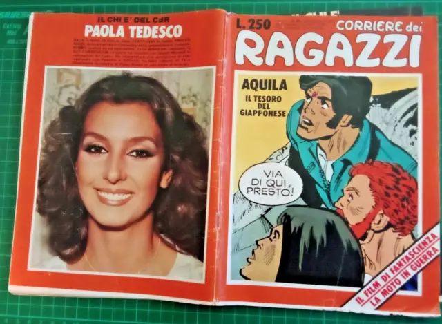 CORRIERE DEI RAGAZZI n.48/1975