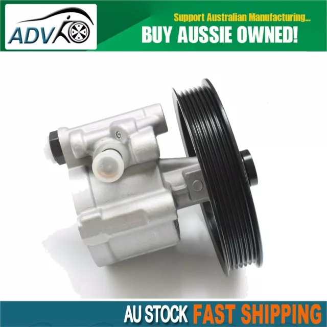 New For Holden Commodore Vt Vx Vu Vy Wh Wk V8 5.7 Gen3 Ls1 Power Steering Pump