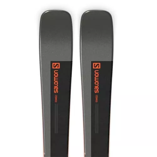 Salomon 2022 Stance 84 Skis (Without Bindings / Flat) NEW !! 169,177cm