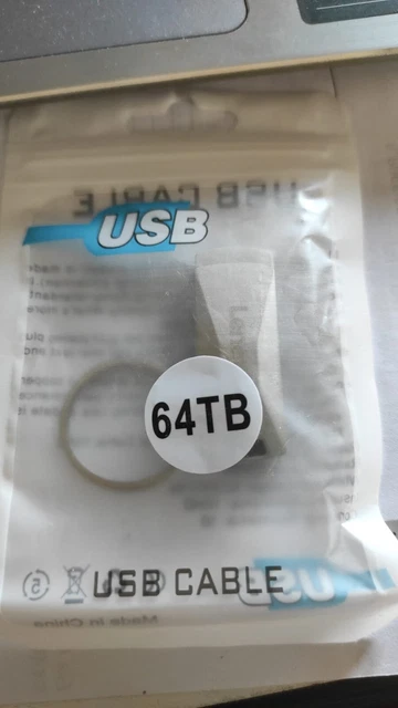 Chiavetta USB In Metallo Da 16GB, 32GB, Ad Alta Velocà Di - Foto 9