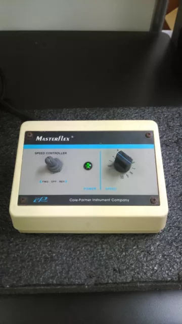 COLE PARMER MASERFLEX 7553-71 Drive Controller System