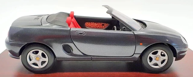 1:18 Scale Corgi MG Roadster Grey Model Sports Car Toy Wooden Plinth Display UK • £149.99 (3) 1:18 Scale Corgi MG Roadster Grey Model Sports Car Toy Wooden Plinth Display UK • £149.99 (3)