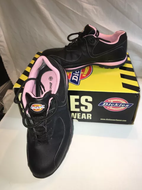 Dickies ohio sales ladies safety trainers