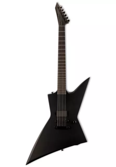 LTD Ex-Black Métal Noir Satin ( Salle D'Exposition )