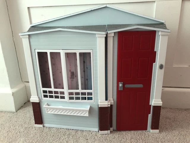 Totally real sales house barbie