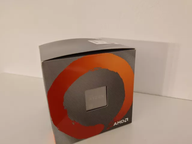 AMD Ryzen 5 3600XT 3,8 GHz Hexa-Core (100-100000281BOX) Processore