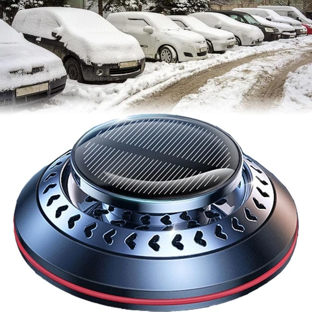 ELIMINATE ODOR CAR Aromatherapy Rotating Car Air Freshener Home Office