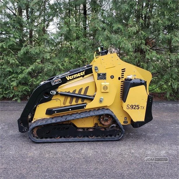 2020 Vermeer S925Tx Open Cab Track Skid Steer Vermeer 925