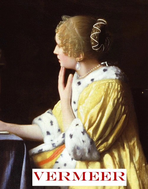 VERMEER 2 adult E- tickets for SOLD OUT Amsterdam exhibition  21 May 2023, 20:45