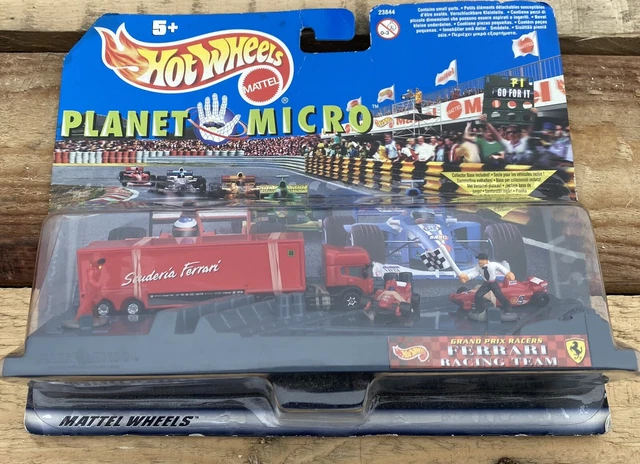 Hot wheels micro racers cars discount