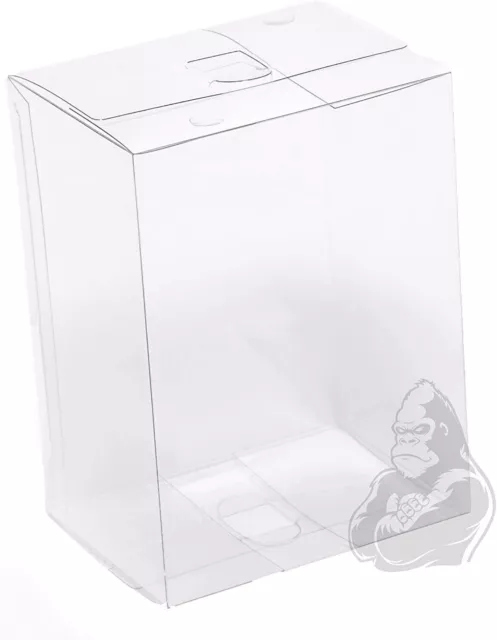 Display Box Cases / Protectors For 4" Funko Pop Vinyl Protector (Pack of 50)