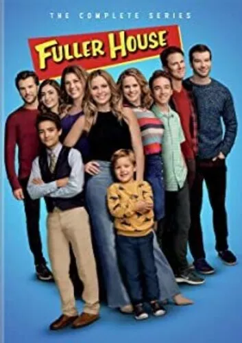 Fuller House: The Complete Series [New DVD] Boxed Set