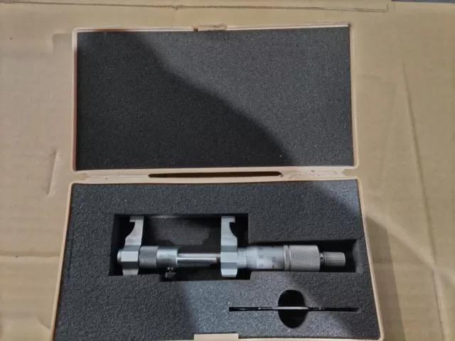 Mitutoyo IMP-75 145-187 Caliper type inside micrometer inside 50-75 from Japan