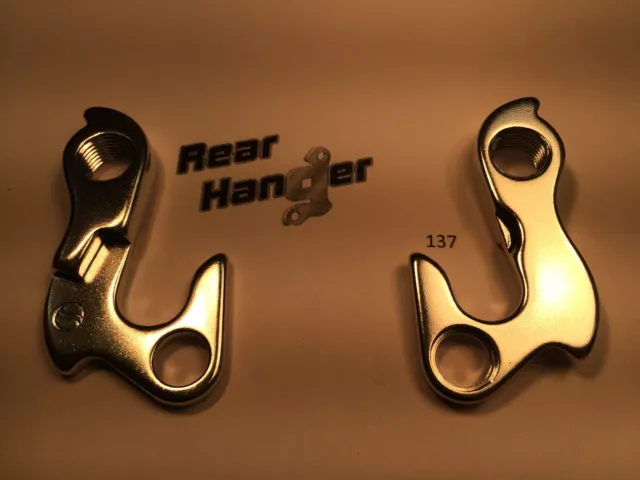 Rear Gear Mech Derailleur Hanger Drop out for Trek and other brands etc 137