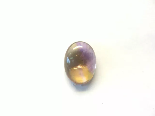 Ametrin - Ametrine Cabochon 25,5x19,2 mm 33 ct. Nr. U22998E