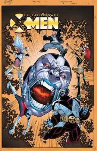 Extraordinary X-Men, Volume 2: Apocalypse Wars by Jeff Lemire: Used