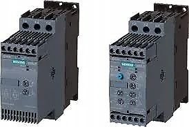 Avviatore graduale Siemens 30kW/400V 3RW4037-1TB04 / #D E1LK 5642