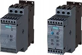 Avviatore graduale Siemens 30kW/400V 3RW4037-1TB04 / #D E1LK 5642