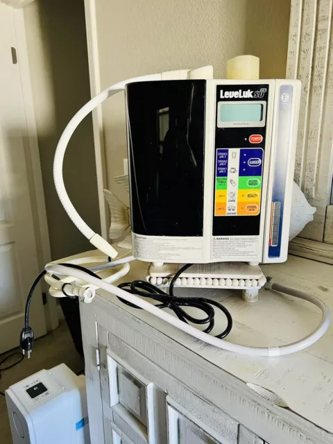 LeveLuk SD501 TYH-401 ENAGIC Kangen Alkaline Water Ionizer LeveLuk SD501 TYH-401 ENAGIC Kangen Alkaline Water Ionizer