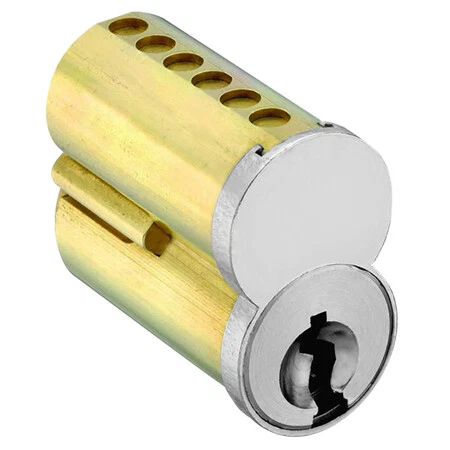 ARROW 7100CRP-UCXWY 26D (4PK) Pointe SFIC Core, 7-pin WY Keyway, Uncombinated,