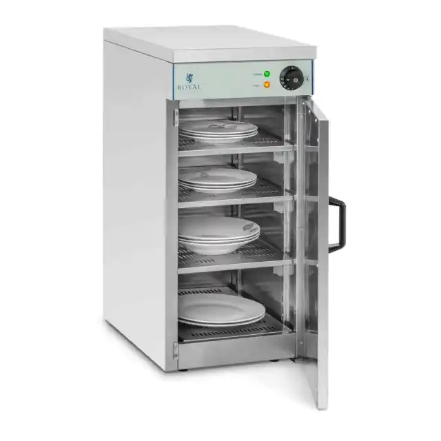 Hot Cupboard Commercial Plate Warmer