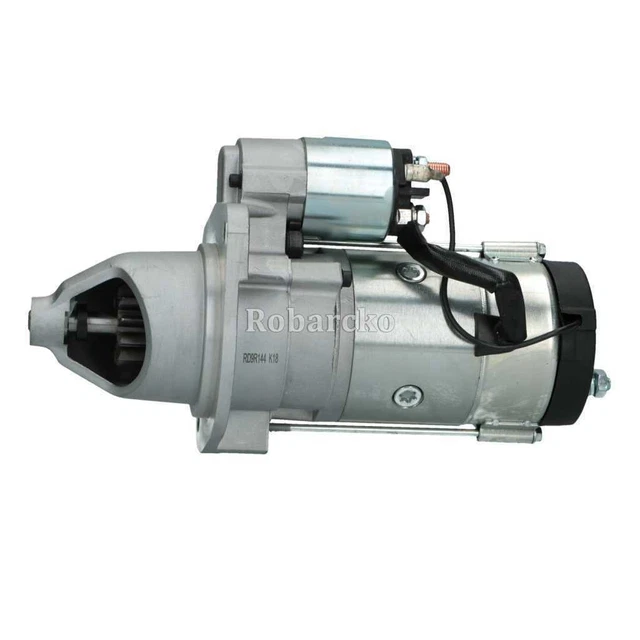 Anlasser Starter Démarreur Für Volvo Penta Marine MD2B MD3B MD5A MD5B MD5C MD6B