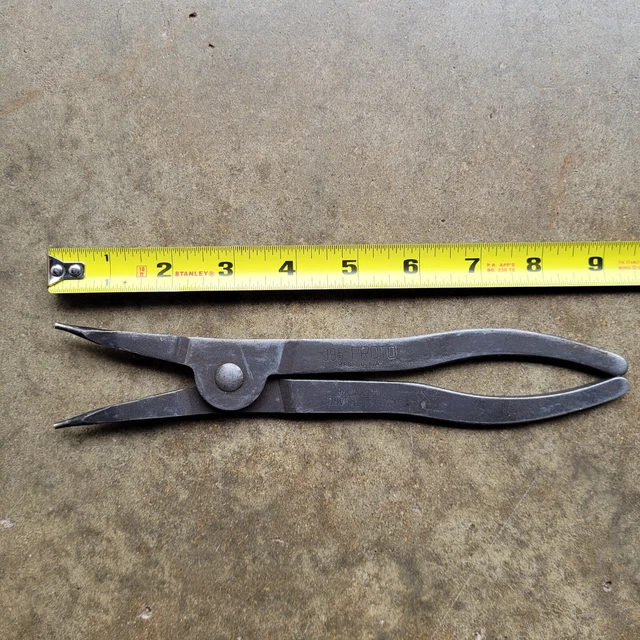 PROTO 395 WALDES Truarc Pliers No 26 Snap Ring Pliers, Hand Tool, Made