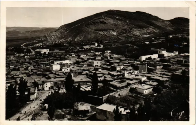CPA AK MAROC AZROU - Vue générale sur le quartier (219238)