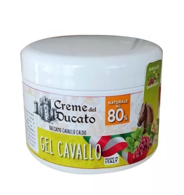 BALSAMO DEL CAVALLO 250 ml made in Italy EUR 18,90 - PicClick IT