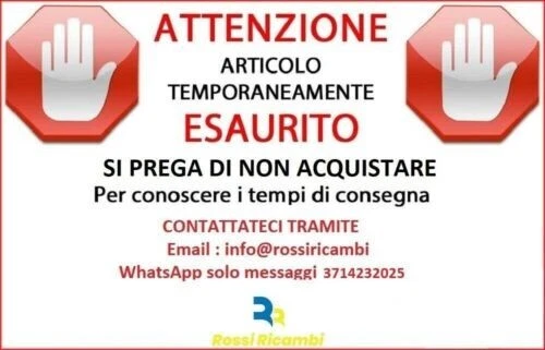 Lama Di Ricambio Per Tritatutto Girmi TR20 - Acciaio Inox Originale - Foto 7