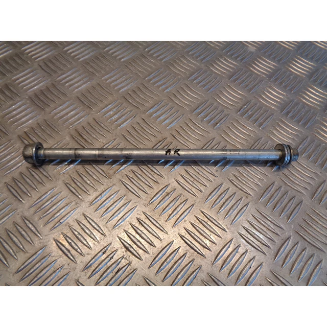axe roue arriere moto honda 125 cbr jc34a mlhjc34a