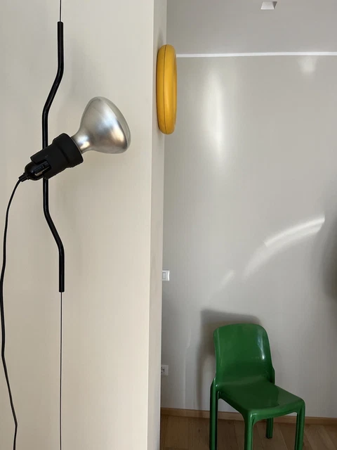 Lampada parentesi Flos Originale Anni ‘70