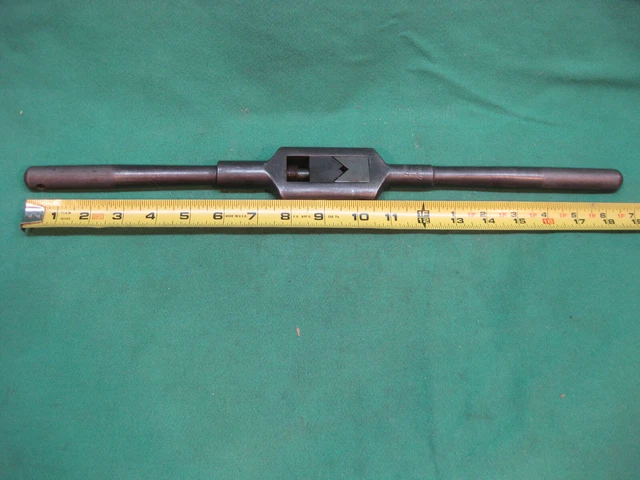 Trw No.7 Tap Wrench 19" Long