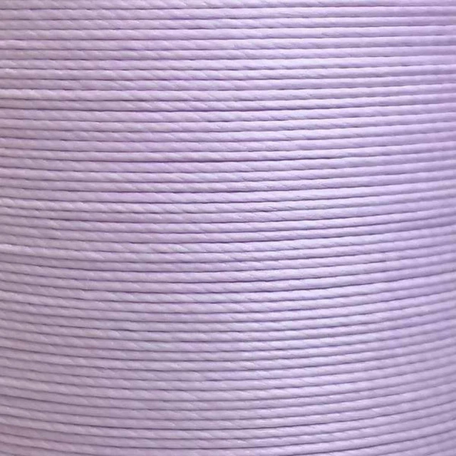 Fil à Coudre Ciré 1mm - 260m - Avec 7 Aiguilles à Cuir Courbées - Pour Réparation Cuir, Toile, Meubles - Noir