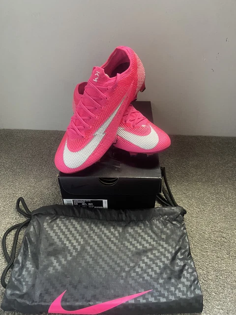 nike mercurial vapor 13 elite mbappé rosa fg