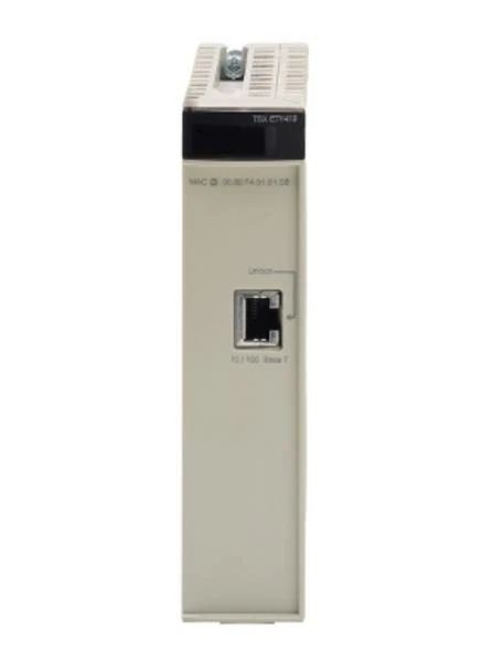 SCHNEIDER ELECTRIC - TSXETY4103 - Module Ethernet TCP/IP - New