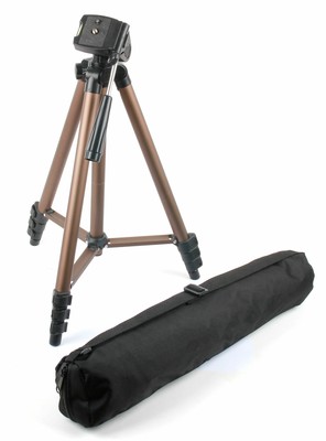 XA10 Videocámara Duragadget125cm Trípode para uso con Canon Legria HF S21 