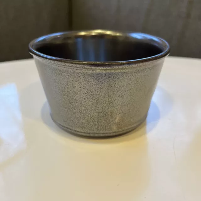 Juliska Pewter Stoneware Ramekins - 4 1/8" x 2 1/2" - 10 Available