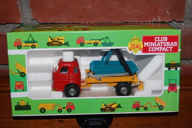 Camion Pegaso 1/43 Joal - Modèle Réduit Occasion
