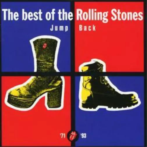 The Rolling Stones The Best of the Rolling Stones: Jump Back - '71-'93 (CD)